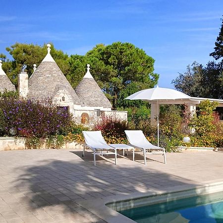 Trullo Bosco Libero Ostuni 빌라 외부 사진