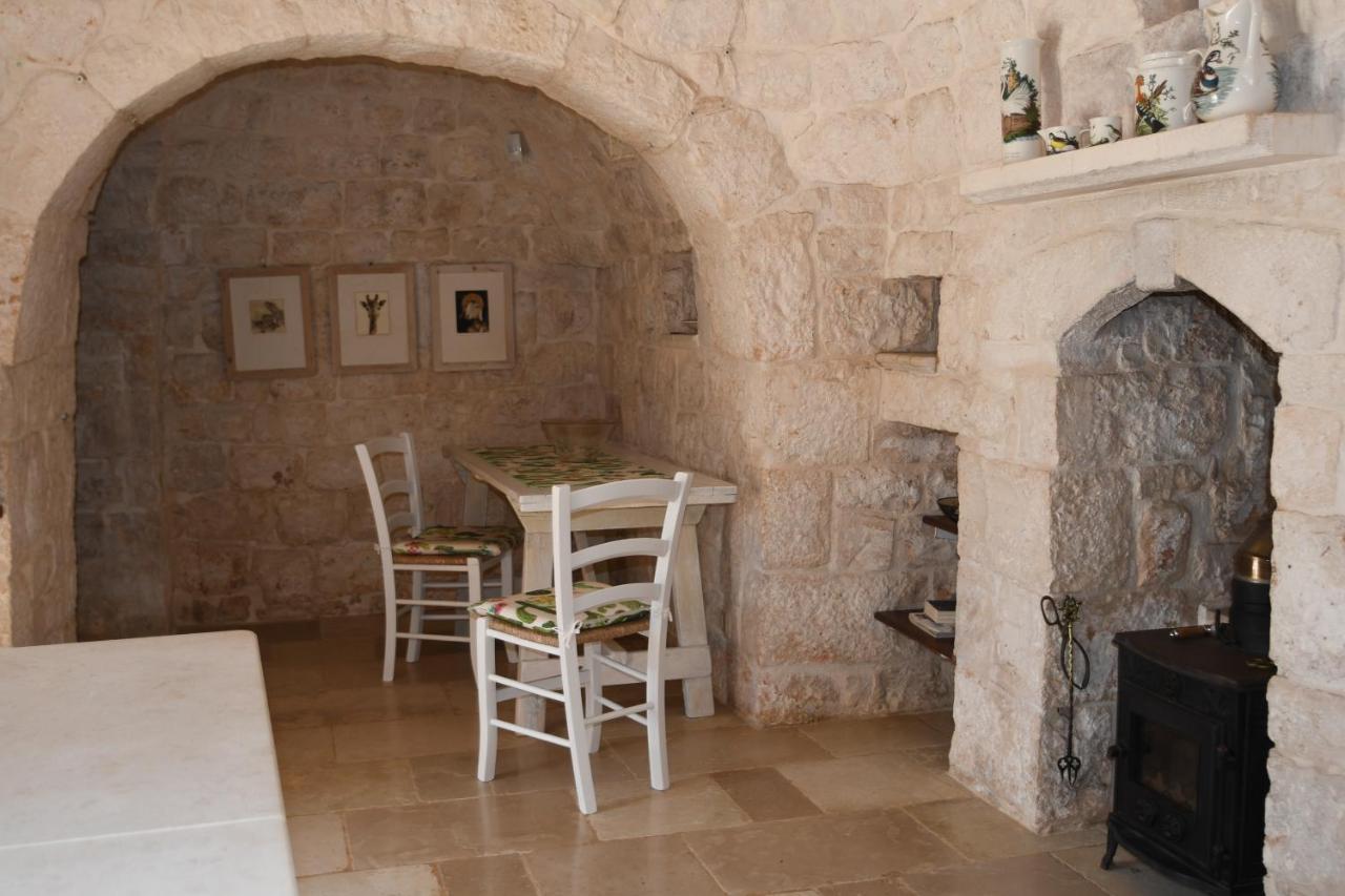 Trullo Bosco Libero Ostuni 빌라 외부 사진